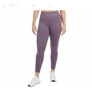 NWT Danskin Contour Legging Vintage Violet Size Large